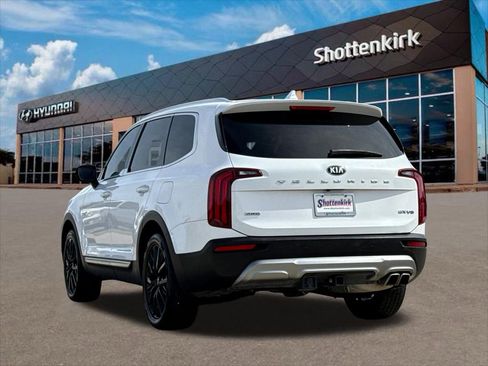 Used 2021 Kia Telluride SX w/ SX Prestige Package image 8
