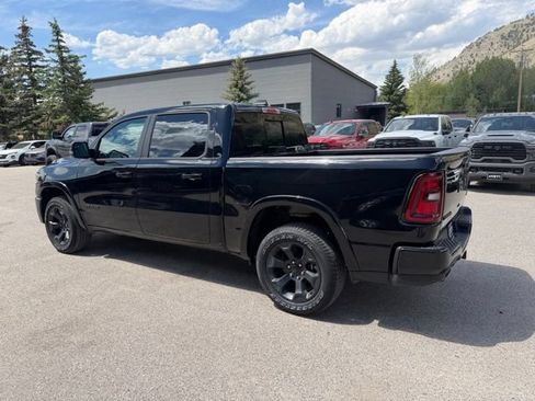 New 2026 RAM 1500 Big Horn w/ Night Edition AWD/4WD image 13