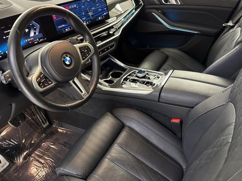 Used 2024 BMW X7 M60i w/ Executive Package AWD/4WD image 4