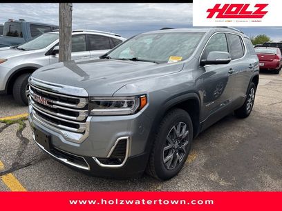 Certified 2023 GMC Acadia SLT w/ Preferred Package