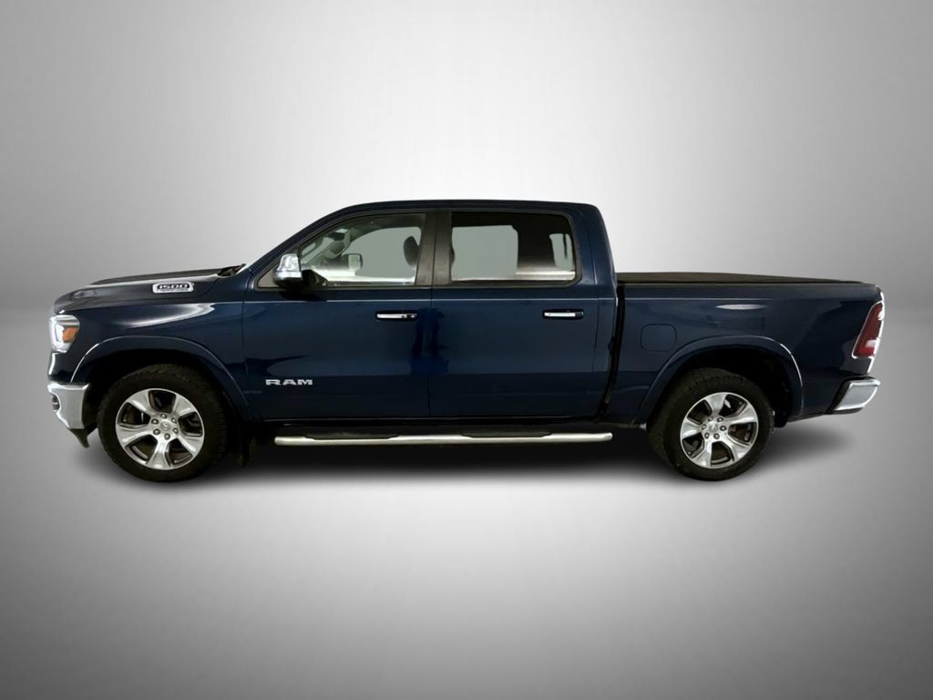Used 2022 RAM 1500 Laramie AWD/4WD image 8