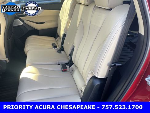 Certified 2025 Acura MDX SH-AWD w/ Technology Package image 19