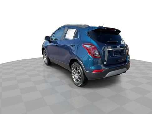 Certified 2019 Buick Encore Sport Touring w/ Safety Package FWD image 7