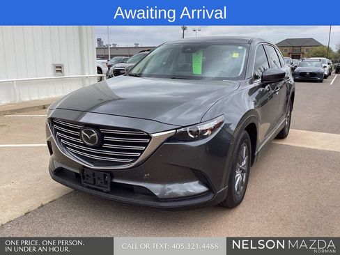 Used 2018 MAZDA CX-9 Sport image 1