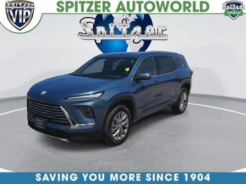 Used 2025 Buick Enclave Preferred AWD/4WD image 4