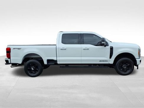 Certified 2023 Ford F250 XLT w/ XLT Premium Package AWD/4WD image 10
