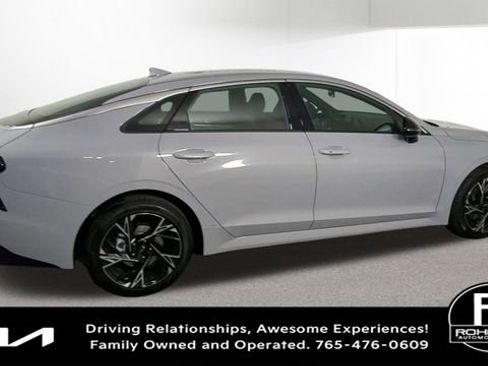 New 2026 Kia K5 GT-Line image 10