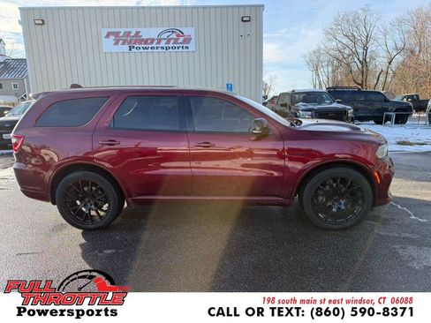 Used 2022 Dodge Durango R/T w/ Blacktop Package image 12