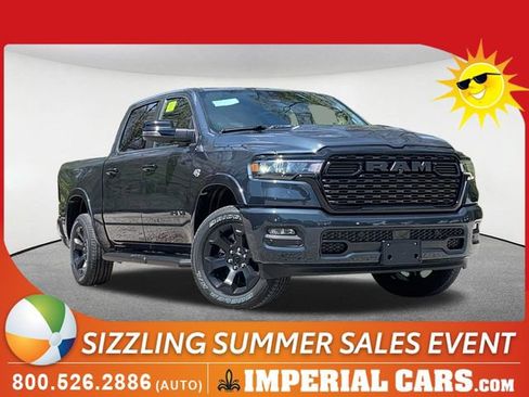 Used 2026 RAM 1500 Big Horn AWD/4WD image 1