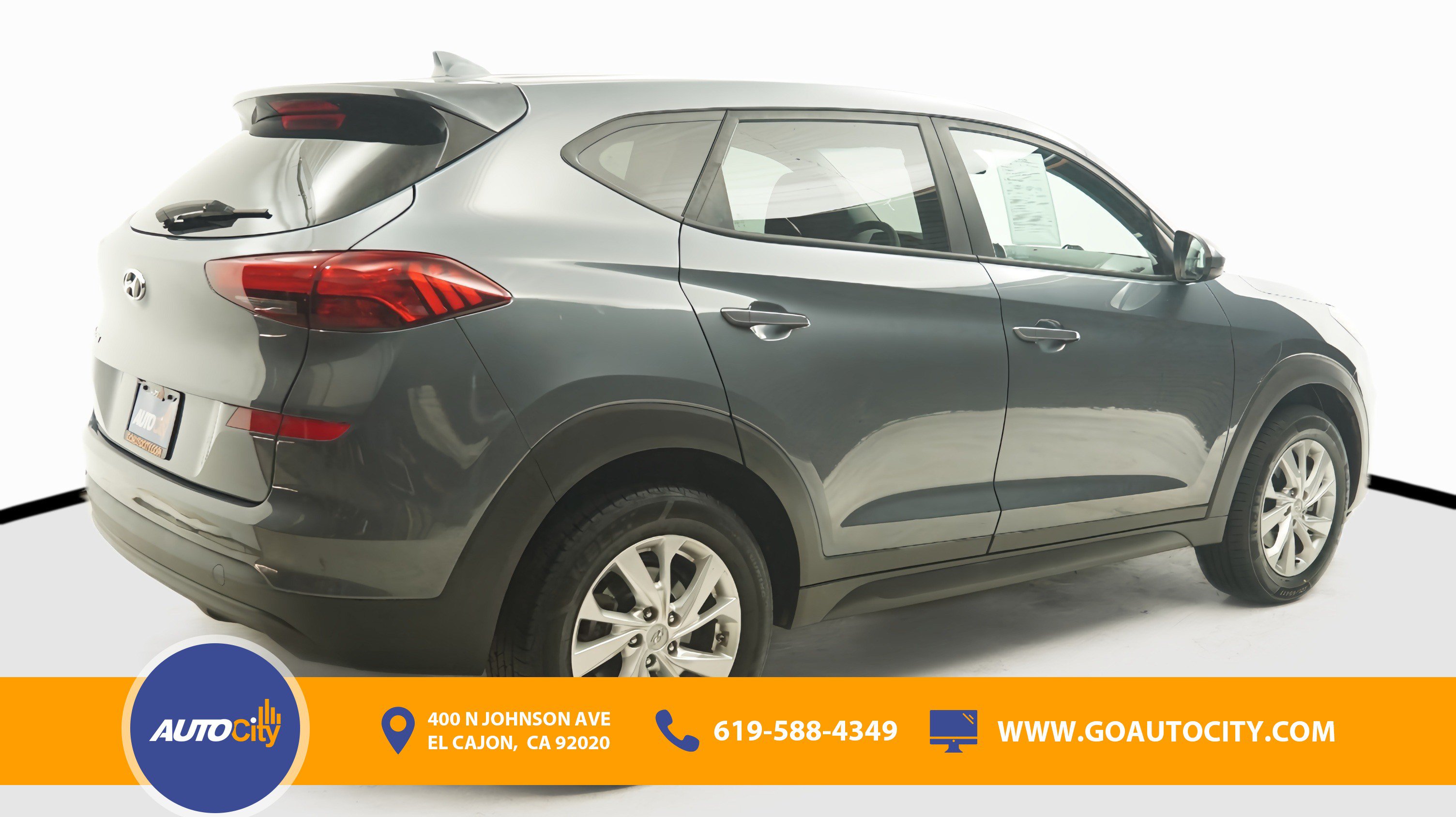 Used 2021 Hyundai Tucson SE FWD image 6