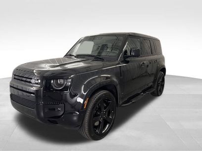 New 2026 Land Rover Defender 110 X-Dynamic SE