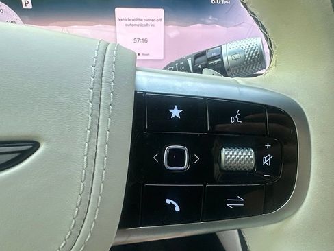 Certified 2026 Genesis GV80 3.5T Prestige AWD/4WD image 11