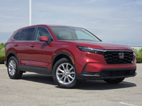 Used 2025 Honda CR-V EX-L image 2