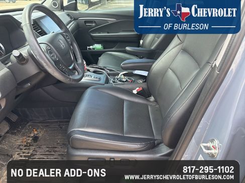 Used 2023 Honda Ridgeline RTL-E image 11