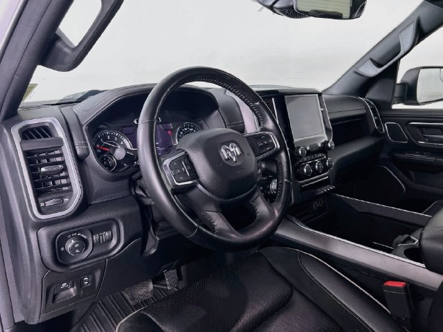 Used 2021 RAM 1500 Laramie AWD/4WD image 10
