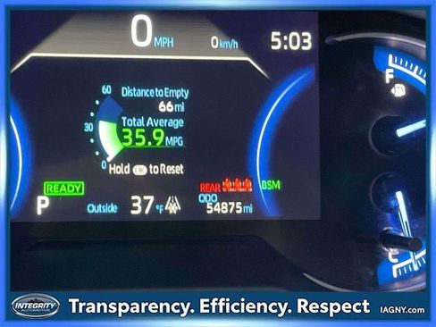 Used 2020 Toyota RAV4 Limited image 27