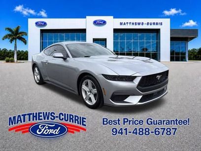 Certified 2026 Ford Mustang Coupe