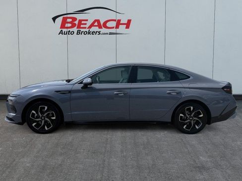 Used 2024 Hyundai Sonata SEL AWD/4WD image 7