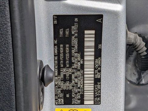 Used 2017 Lexus RX 350 FWD w/ Accessory Package image 25