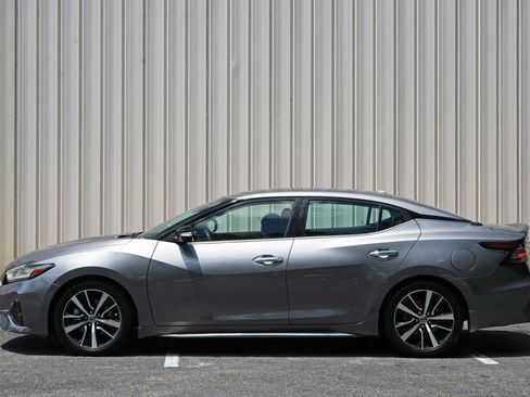 Used 2021 Nissan Maxima 3.5 SV w/ Floor Mat Group FWD image 45