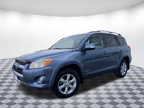 Used 2010 Toyota RAV4 Limited AWD/4WD image 3