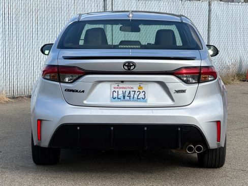 Used 2024 Toyota Corolla XSE FWD image 4