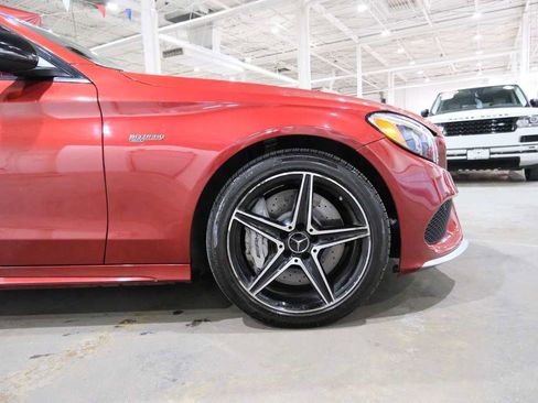 Used 2018 Mercedes-Benz C 43 AMG 4MATIC Sedan w/ Parking Assist Package image 15