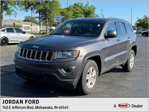 Used 2014 Jeep Grand Cherokee Laredo w/ Security & Convenience Group AWD/4WD image 1