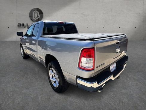 Used 2020 RAM 1500 Big Horn AWD/4WD image 8