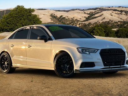 Used 2019 Audi A3 2.0T Titanium w/ Convenience Package