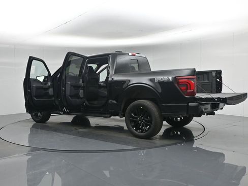 New 2026 Ford F150 Lariat w/ Equipment Group 501A Mid image 41