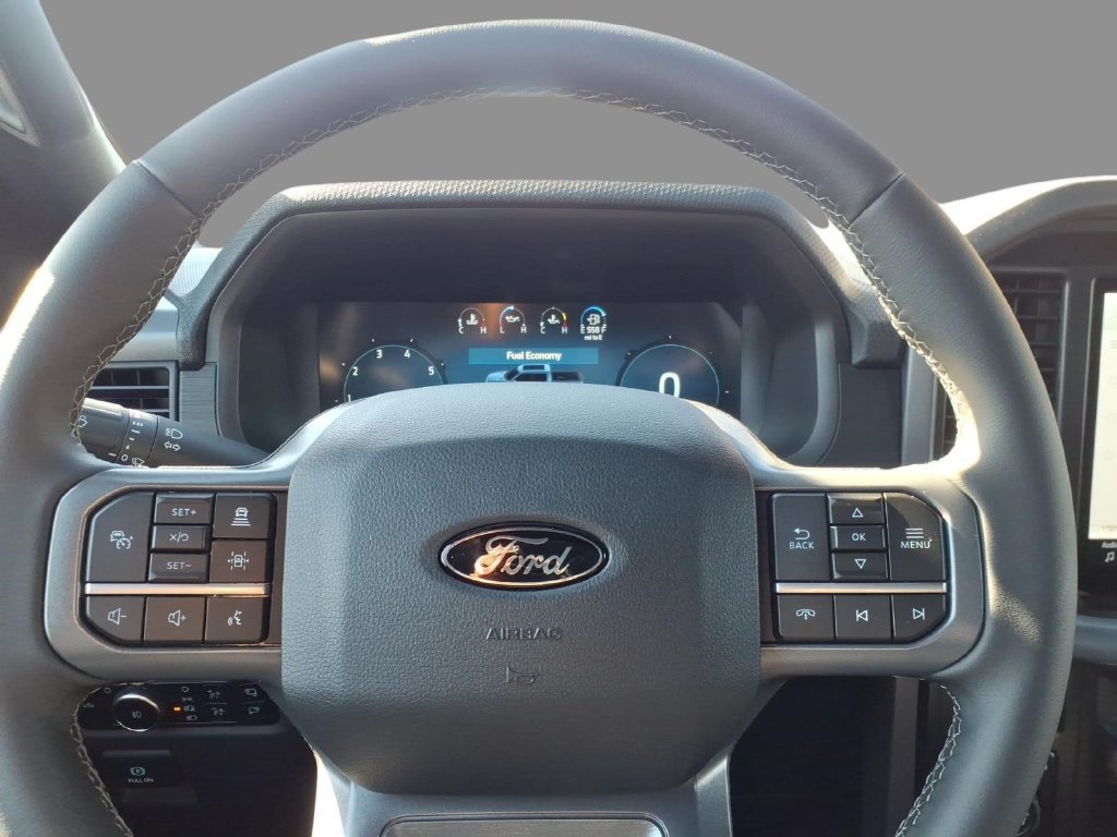 New 2026 Ford F150 XLT w/ Equipment Group 302A MID AWD/4WD image 21
