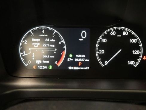 Certified 2025 Honda Odyssey Elite image 12