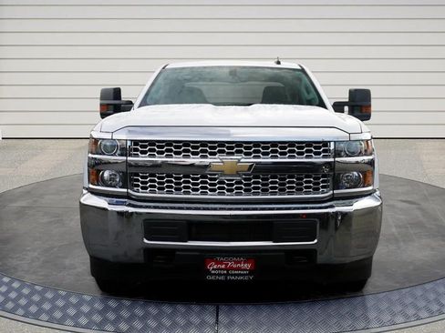 Used 2019 Chevrolet Silverado 2500 W/T w/ WT Convenience Package image 2