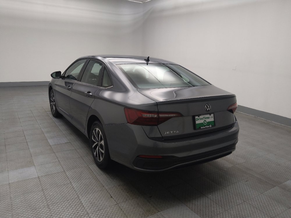 Used 2024 Volkswagen Jetta S FWD image 5