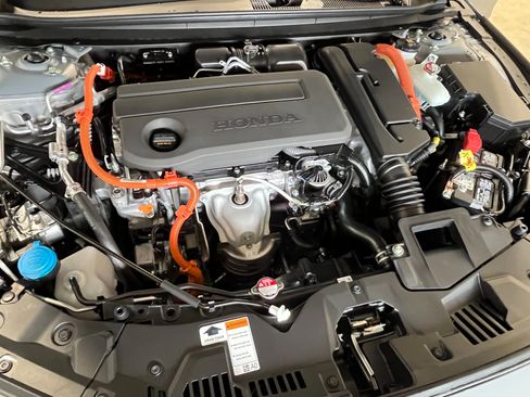 New 2026 Honda Accord EX-L image 13