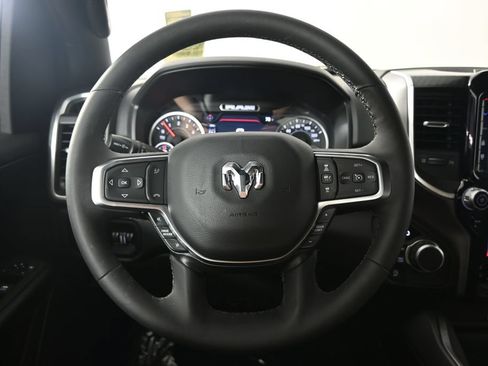 Used 2026 RAM 1500 Big Horn AWD/4WD image 35