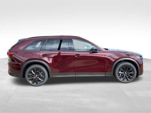 Used 2025 MAZDA CX-90 Plug-In Hybrid w/Premium Sport AWD/4WD image 4