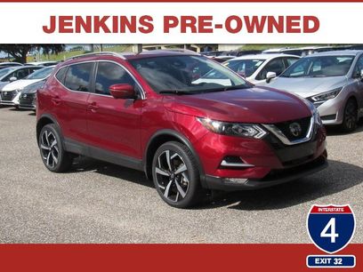 Used 2020 Nissan Rogue Sport SL