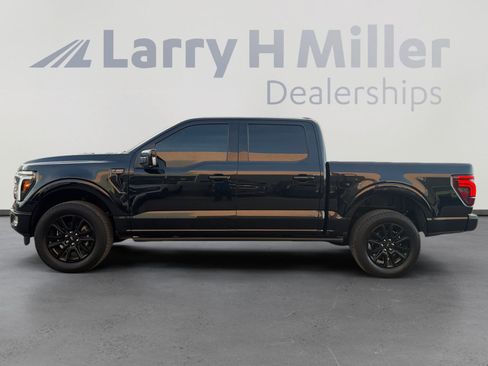 Used 2025 Ford F150 Platinum AWD/4WD image 2