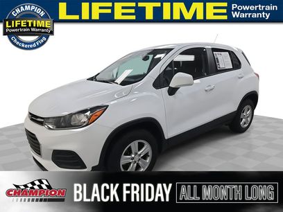 Certified 2022 Chevrolet Trax LS w/ Tint and Cruise Package