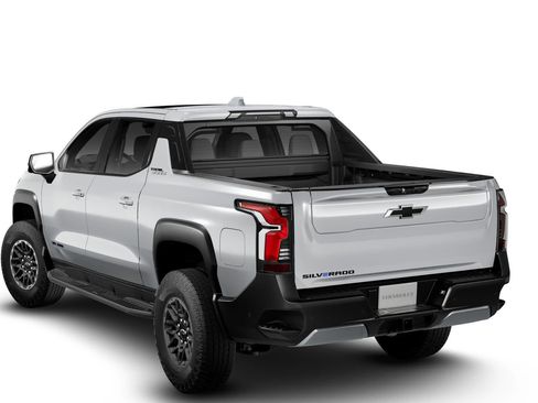New 2026 Chevrolet Silverado EV Trail Boss image 50