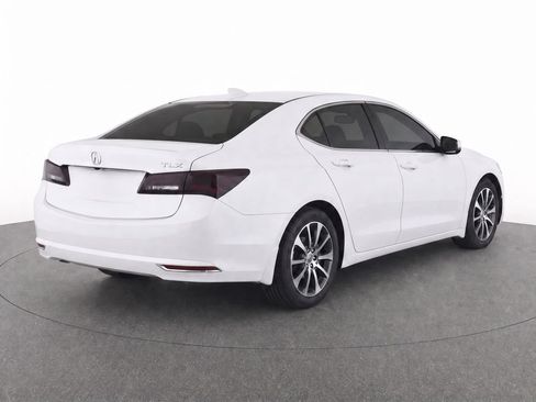 Used 2016 Acura TLX w/ Technology Package FWD image 3