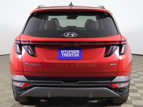 Used 2022 Hyundai Tucson Limited w/ Cargo Package AWD/4WD image 14