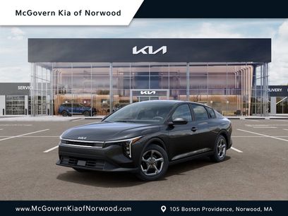New 2026 Kia K4