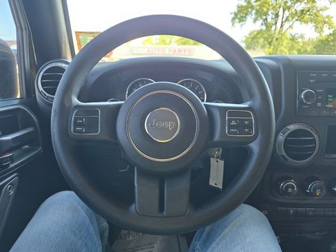 Used 2016 Jeep Wrangler Unlimited Sport AWD/4WD image 6