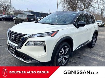 Certified 2023 Nissan Rogue SL
