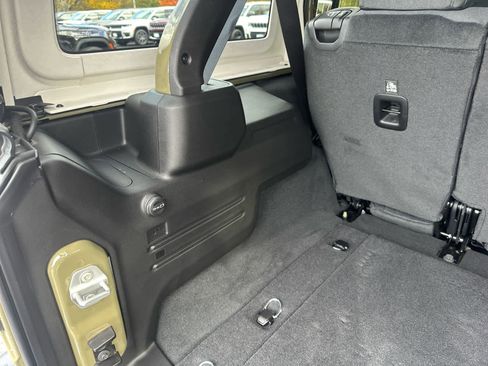 New 2026 Jeep Wrangler Sport S image 23