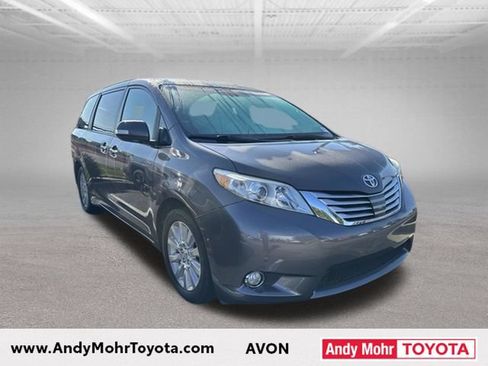 Used 2013 Toyota Sienna Limited w/ Premium Pkg FWD image 1