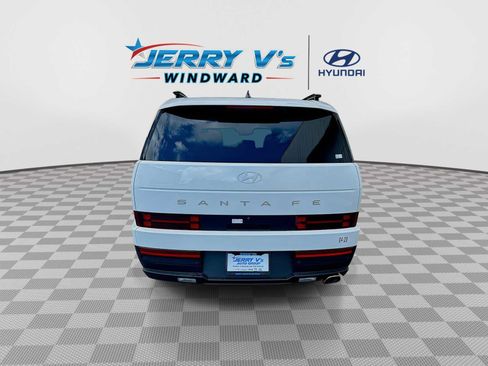 New 2026 Hyundai Santa Fe SEL FWD image 7